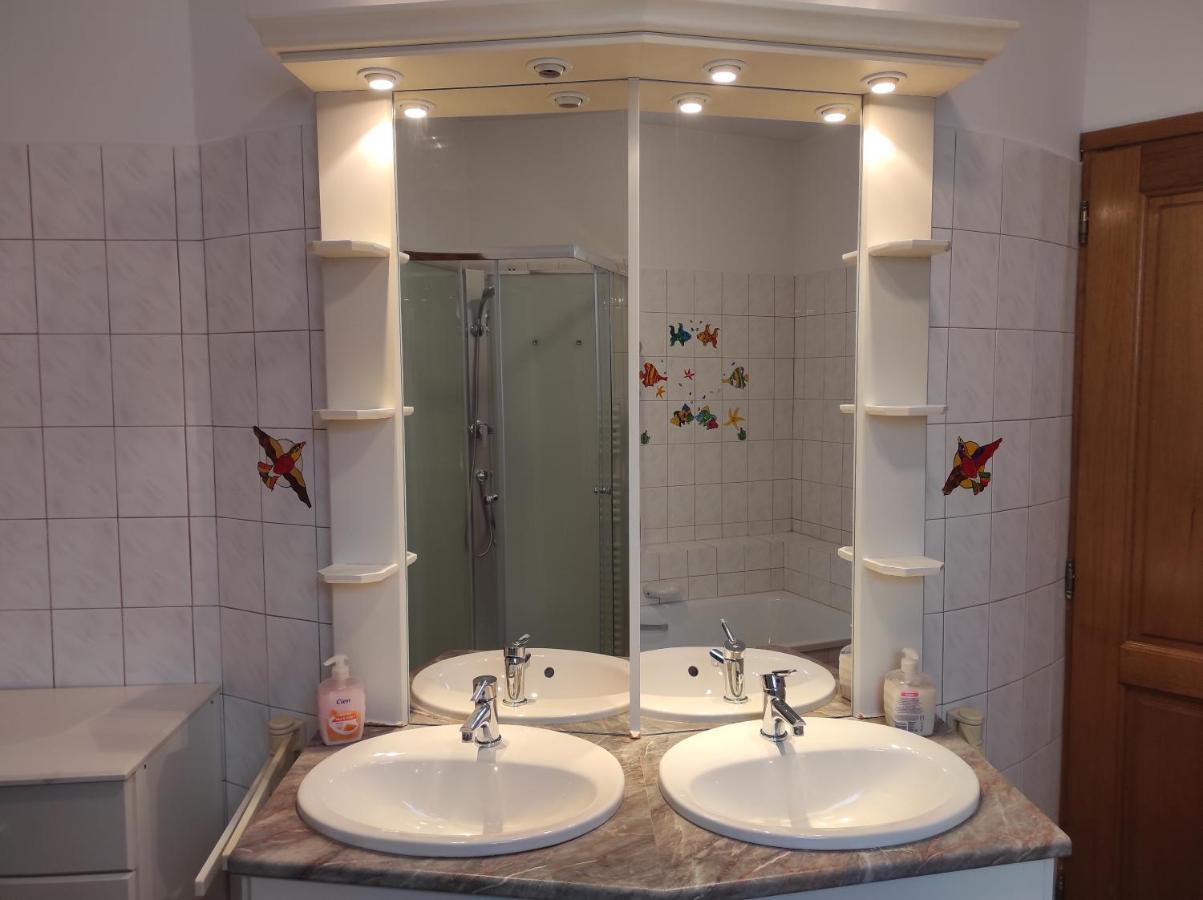 Badacsony Apartmanhaz Badacsonytomaj Εξωτερικό φωτογραφία