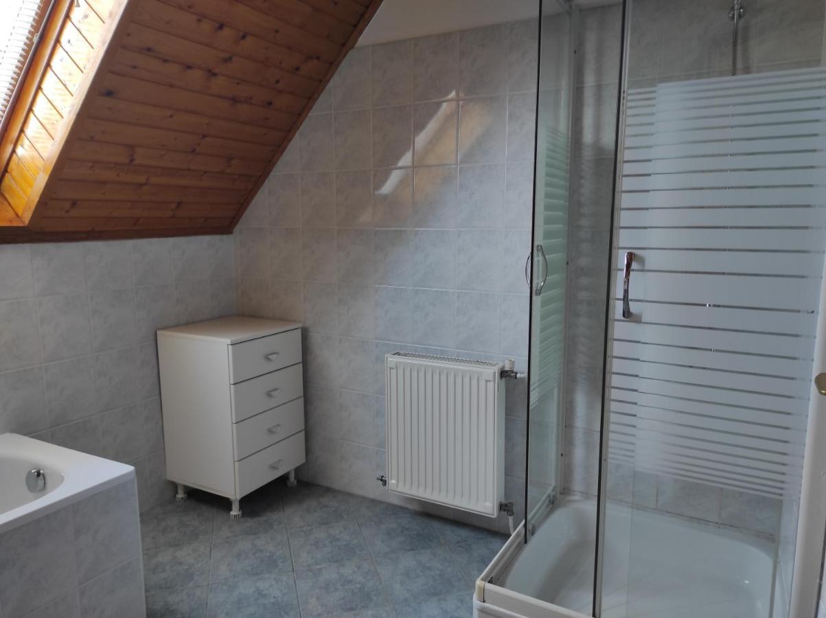 Badacsony Apartmanhaz Badacsonytomaj Εξωτερικό φωτογραφία
