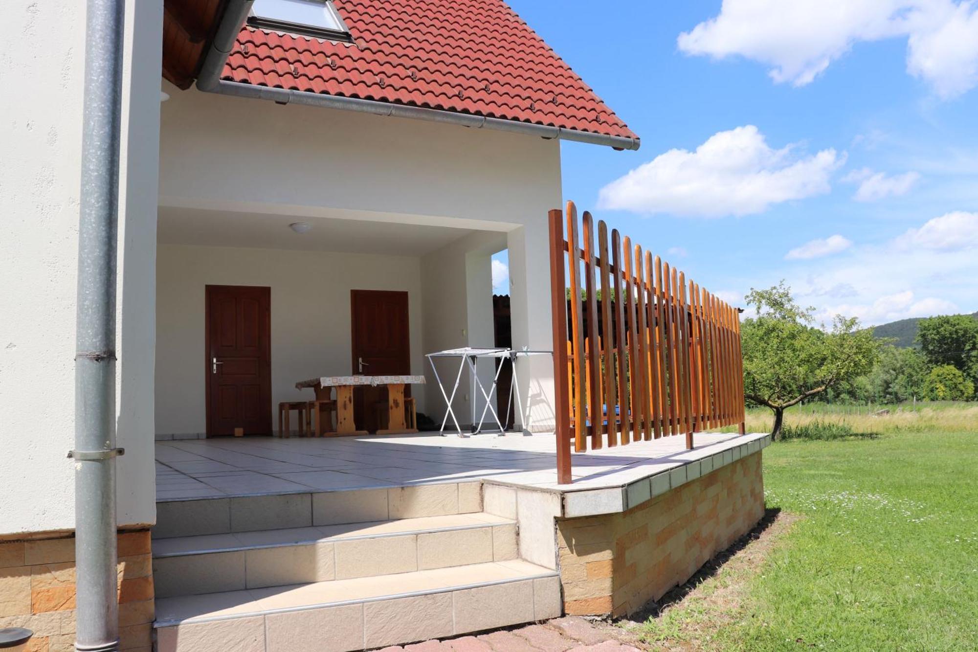 Badacsony Apartmanhaz Badacsonytomaj Εξωτερικό φωτογραφία