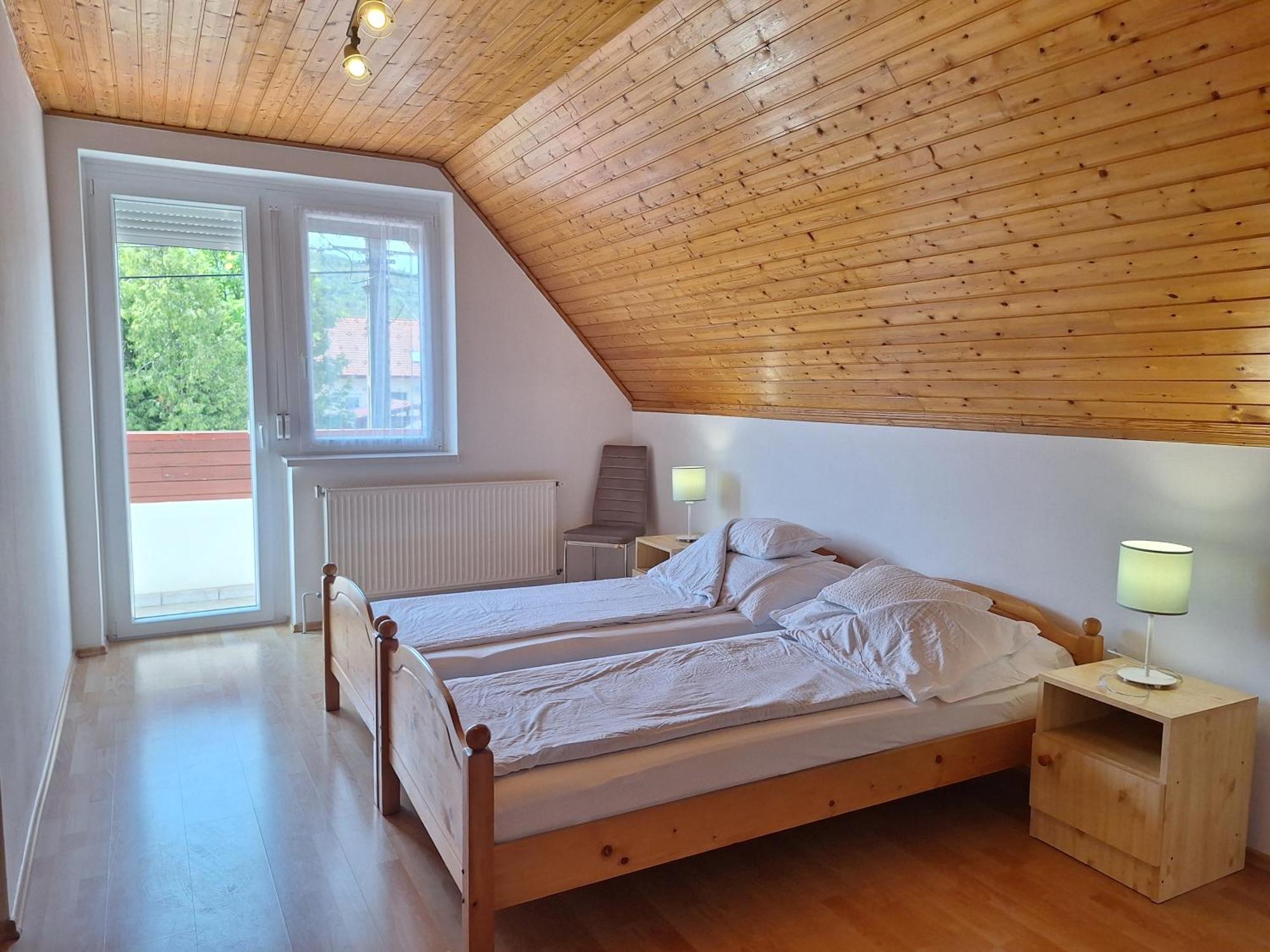 Badacsony Apartmanhaz Badacsonytomaj Εξωτερικό φωτογραφία